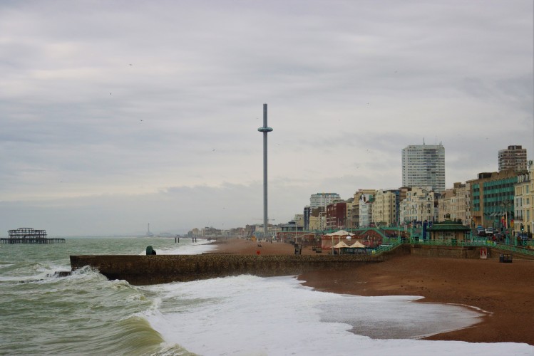 5 Things To Do in Brighton