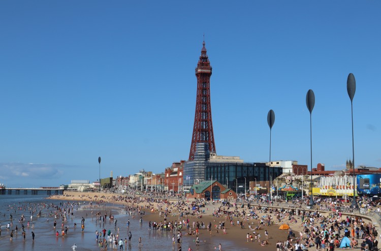 Spend a Day in Blackpool